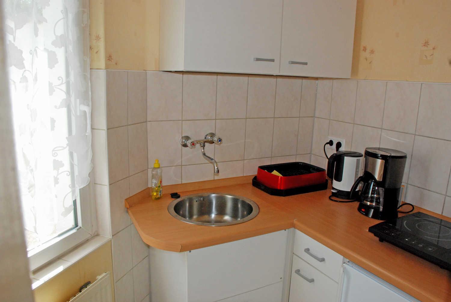 Ferienwohnung Mit Garten Und Sundblick Altefähr 外观 照片