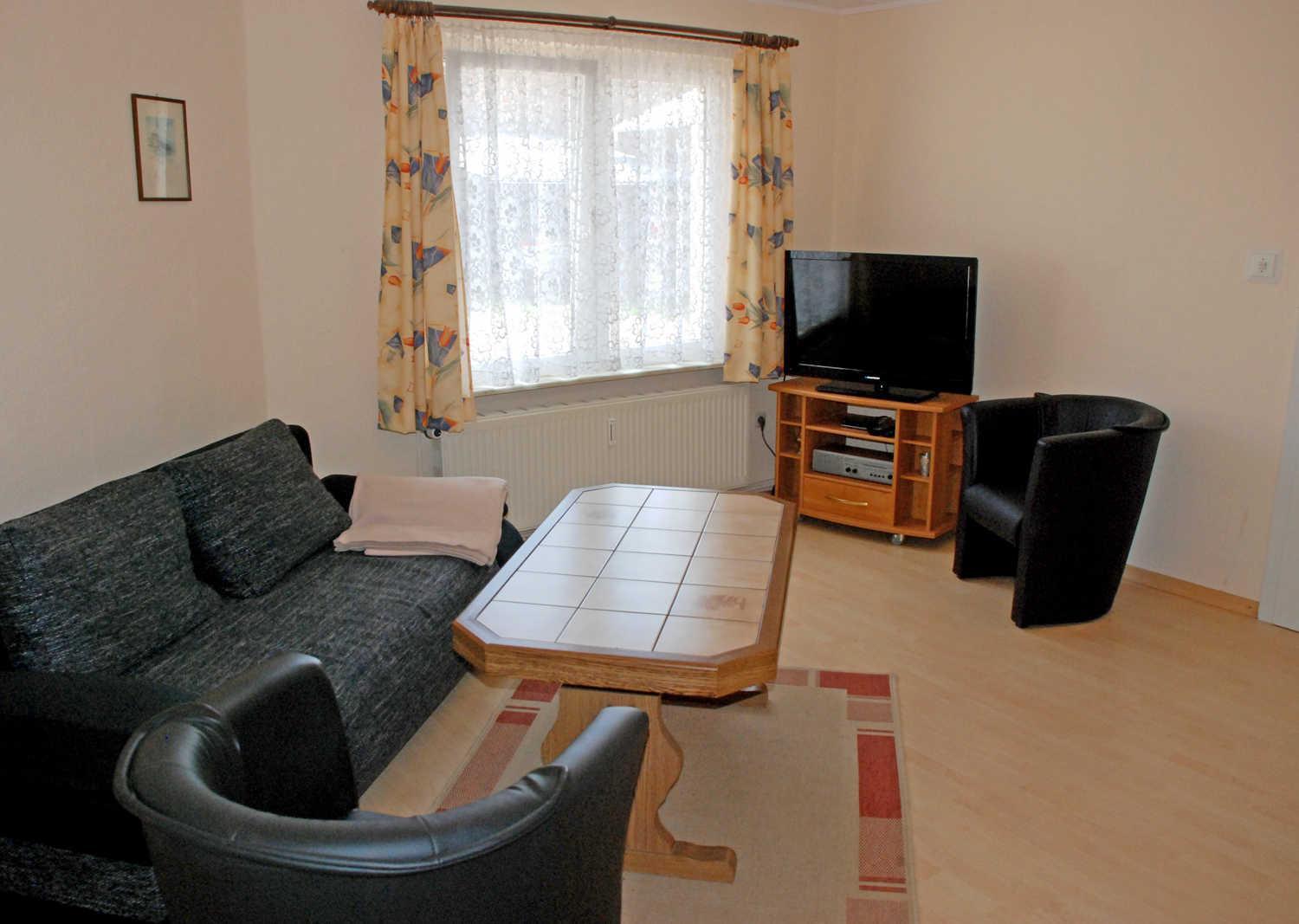 Ferienwohnung Mit Garten Und Sundblick Altefähr 外观 照片